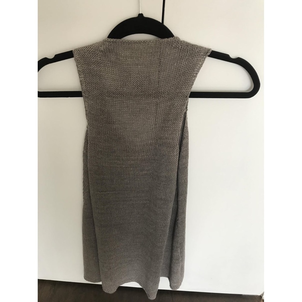 Vince Linen Tank - Picture 2 of 2